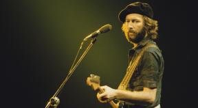 Eric Clapton: Life in Twelve Bars